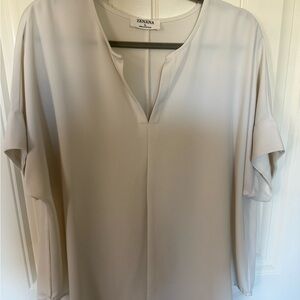 ZenanaWomen's Cream Top